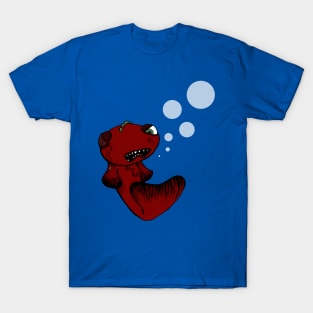 Grumpy fish T-Shirt